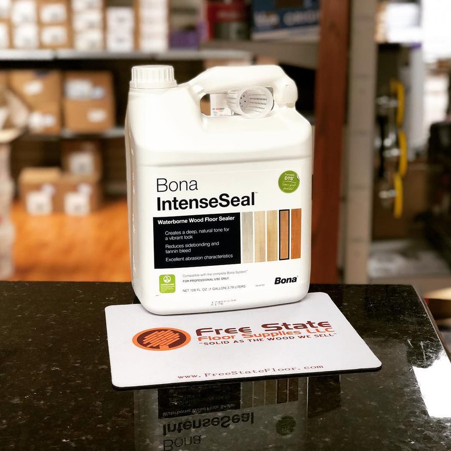 Bona IntenseSeal at Free State Floor Supplies